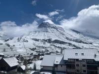 Appartement Duplex 6 ou 7 personnes dans chalet à 250 m des pistes - B&B Albiez-Montrond