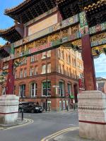 Amazing 1BD Apartment China Town Manchester - B&B Manchester