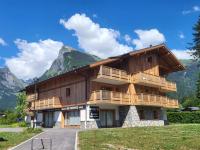Saskya 5 65m2, 2 bedrooms, next to the ski lift - B&B