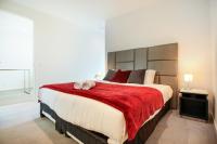 Modem 1 Bedroom Apartment In SouthBank Melbourne - B&B Melbourne