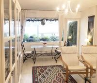 Appartement verdoyant - Ferienwohnung