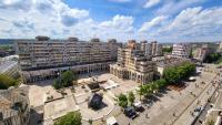 Panoramic penthouse in the heart of Iasi - B&B