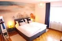 B&B Gießen - Bright, Modern and Spacious - Apartment "Lola" Family & Workplace - Bed and Breakfast Gießen