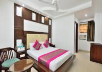 B&B New Delhi - Hotel University Stay @ A1Rooms - Bed and Breakfast New Delhi