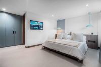Appartamento Deluxe con 2 Camere da Letto e Balcone