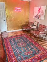 'Queen of the Turf' Walk to Oaklawn Racing and Gaming - B&B Hot Springs