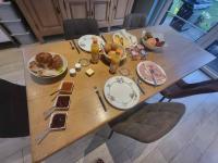 Chambre double proche du circuit - Ferienwohnung Spa