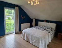 Chambre double proche du circuit - B&B Spa