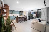 Appartamento Deluxe con 2 Camere da Letto e Balcone