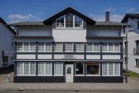 Pension Middel - Ferienwohnung Ostseebad Binz