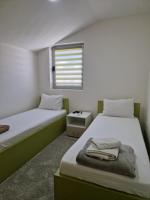 Deluxe Tweepersoonskamer met 1 of 2 Bedden