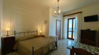 Double Room with Balcony and Sea View