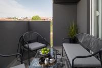 ANNI - Modern & cosy apartment - with garage & balcony - B&B Zadar