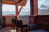 Panoramic Mountain View Condo - Ferienwohnung Canmore