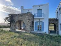Nightsky Tinos Villa w Unrestricted View - Ferienwohnung