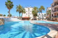 Sea View Apartment by NRAS - B&B Denia