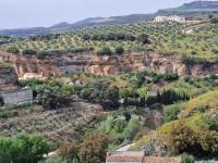 B&B Setenil de las Bodegas - El Aroma del Dulce - Bed and Breakfast Setenil de las Bodegas