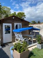 La Maison du Canal de Rompsay - 5 min de la Rochelle - B&B