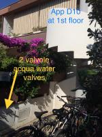 Beach Apartment Santa Severa near Rome - Bed and Breakfast Santa Severa