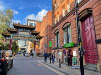 Amazing 1BD Apartment China Town Manchester - Chambres d’hôtes