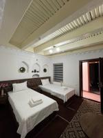 Camera Doppia con Letti Singoli