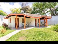 bungalow cactus frente ala playa - B&B