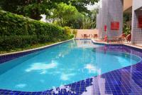 Flat Beach Class Convention - Boa Viagem - 2 quartos - B&B