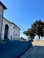 Pink house - Ferienwohnung Fara in Sabina