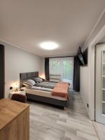 Family Room with Terrace