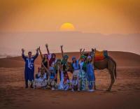 B&B Merzouga - Marvellous Luxury Camp - Bed and Breakfast Merzouga