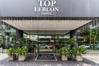 (1806) A 150 Metros da Praia do Leblon com Academia, Arrumação Diária, Vista Mar e Vista para o Cristo - B&B Rio de Janeiro