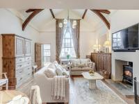 B&B Dymock - The School Room - Bed and Breakfast Dymock