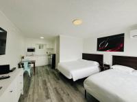 Ocean View Room with Two Double Beds