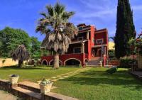 Little Red in Green - B&B Kompitsi