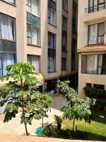 Cozy Studio With A Rooftop Pool in Nairobi-JoJo Homes - B&B Kiambu