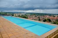 Cozy Studio With A Rooftop Pool in Nairobi-JoJo Homes - B&B Kiambu