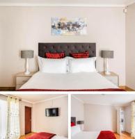 Blomtuin Sleep and go room - B&B