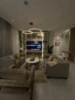 B&B Riyadh - منزل - شقة فاخرة في الملقا n11 - Bed and Breakfast Riyadh