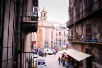 4 Canti Central Loft & Ground floor - B&B Palermo