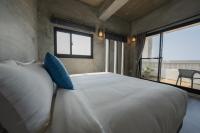Deluxe Doppelzimmer mit Balkon und Meerblick