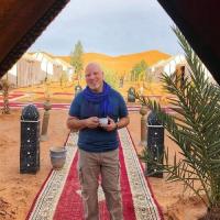 Erg chebbi khamlia desert camp - B&B