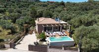 Astarte Villas - Stilvi 4 Bedroom Private Villa With Pool - B&B