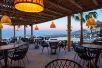 Suite Superior con Mini Piscina con Idromassaggio all'Aperto e Vista Mare