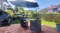 Studio calme petite vue lac - Ferienwohnung