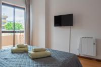 Camera Matrimoniale con Bagno in Comune 