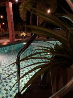B&B Pantai Cenang - Rooma Kichi Private Pool - Bed and Breakfast Pantai Cenang