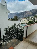 Hibisco Lazy Days Los Gigantes - swimming pool - AC - B&B