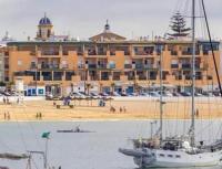 Atico en Barbate a pie de Playa - Chambres d’hôtes Barbate