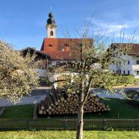 Ferienwohnung Gartenblick - B&B Amerang
