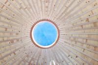 Skyline Yurt: Hot Tub~Wood Stove~WiFi~EVcharger - Chambres d'hôtes Front Royal